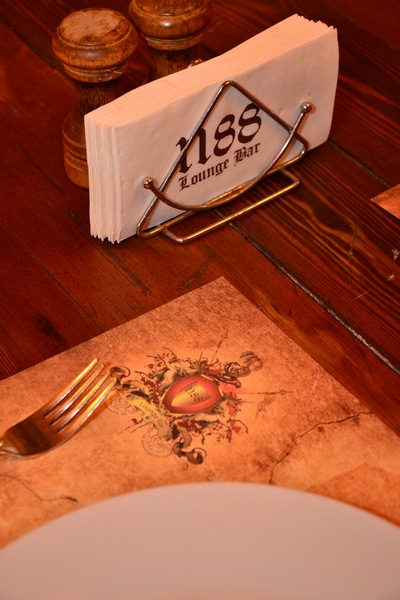 Jazz & Blues at 1188 Lounge